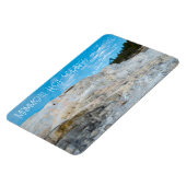 Mammoth Hot Springs Yellowstone National Park Magneet (Linkerzijde)