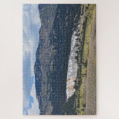 Mammoth Hot Springs, Yellowstone National Park, WY Legpuzzel (Verticaal)