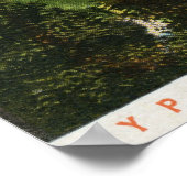 Mammoth Hotel, Yellowstone Poster (Hoek)