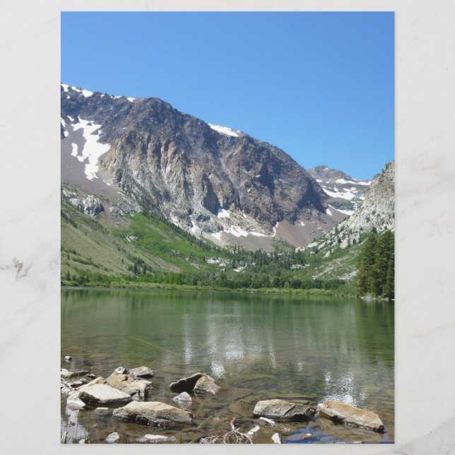 Mammoth Lake (Voorkant)