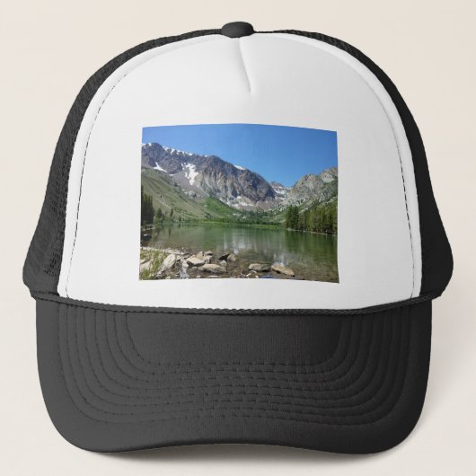Mammoth Lake Trucker Pet (Voorkant)