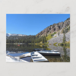 Mammoth Lakes, CA Briefkaart