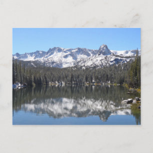 Mammoth Lakes, CA Briefkaart