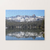 Mammoth Lakes, CA Legpuzzel (Horizontaal)