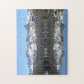 Mammoth Lakes, CA Legpuzzel (Verticaal)