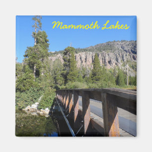 Mammoth Lakes, CA Magneet