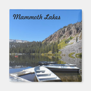 Mammoth Lakes, CA Magneet