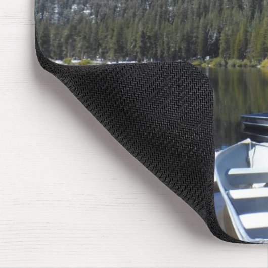 Mammoth Lakes, CA Muismat (Hoek)