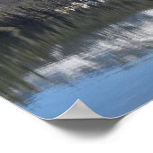 Mammoth Lakes, CA Poster (Hoek)