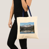 Mammoth Lakes, CA Tote Bag (Voorkant (product))