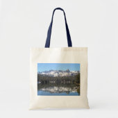 Mammoth Lakes, CA Tote Bag (Voorkant)