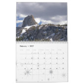 Mammoth Lakes Kalender (Feb 2027)