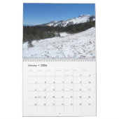 Mammoth Lakes Kalender (Jan 2026)