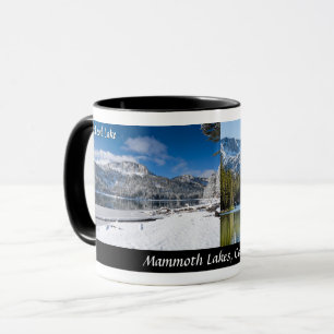 Mammoth Lakes, Lake Mamie & Lake McLeod Mok