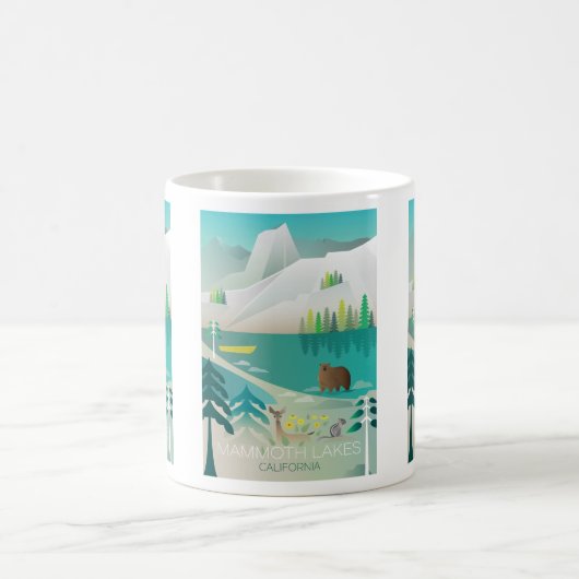 Mammoth Lakes Mok (Center)