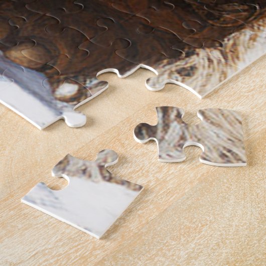 Mammoth Legpuzzel (Zijkant)