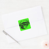Mammoth Mountain California ski berg stickers (Envelop)