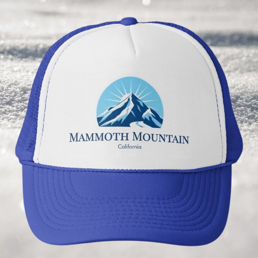 Mammoth Mountain California skigebied outfit pet