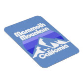 Mammoth Mountain Californië Magneet (Rechterzijde)
