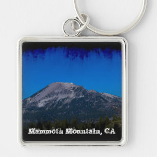 Mammoth Mountain sleutelhanger