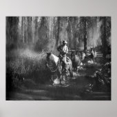 Mammoth Mules Poster (Voorkant)