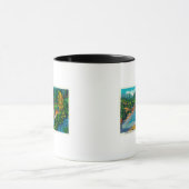 Mammoth Pool op Sol Duc Hot Springs Mok (Midden)