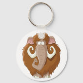 Mammoth Sleutelhanger (Voorkant)