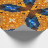 Mammoth Star... Cadeaupapier (Hoek)