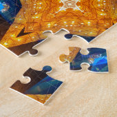 Mammoth Star.... Legpuzzel (Zijkant)
