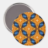 Mammoth Star... Magneet (Voorkant / Achterkant)