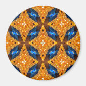 Mammoth Star... Magneet (Voorkant)