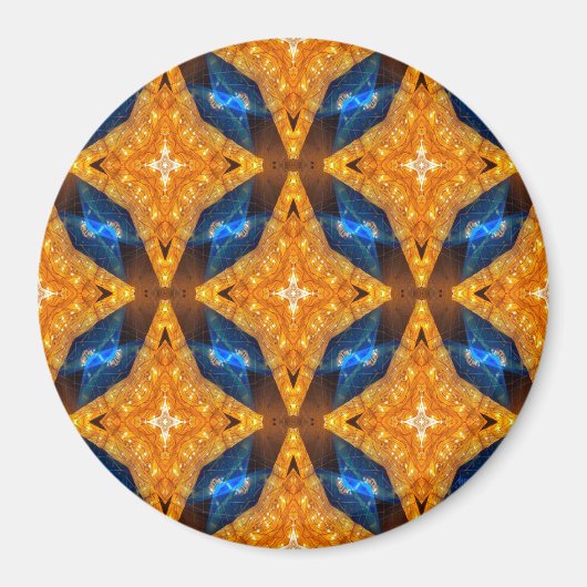 Mammoth Star... Magneet (Voorkant)