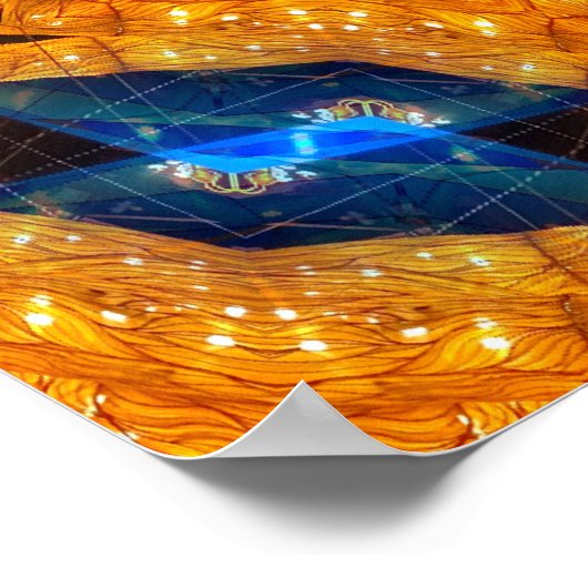 Mammoth Star... Poster (Hoek)