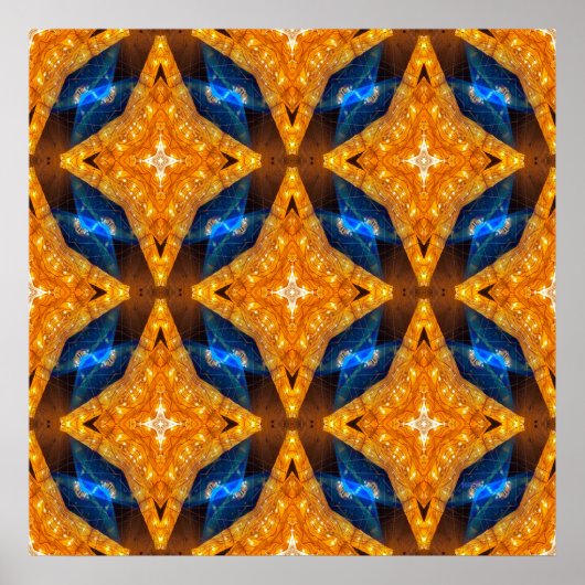 Mammoth Star... Poster (Voorkant)