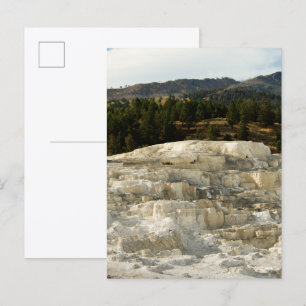 Mammoth Steps 2008 Briefkaart