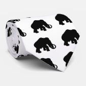 Mammoth Stropdas (Opgerold)