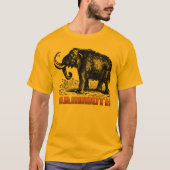 MAMMOTH T-SHIRT (Voorkant)