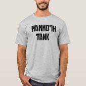 Mammoth Tank (Voorkant)