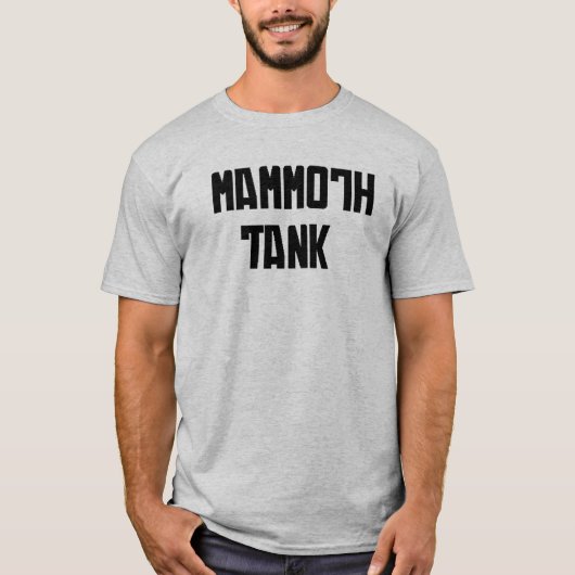 Mammoth Tank (Voorkant)