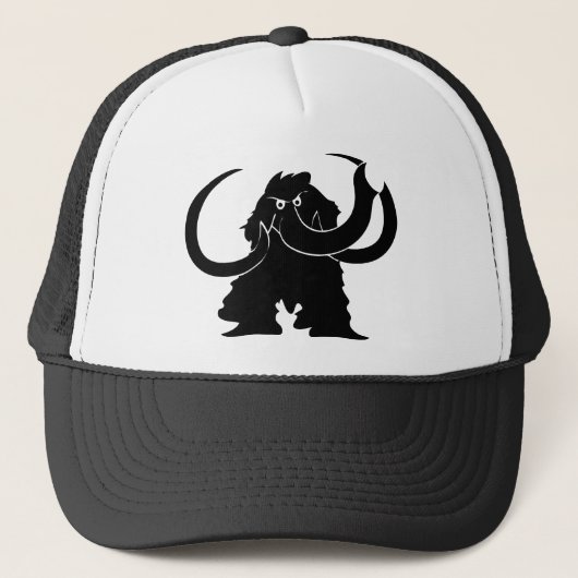 Mammoth Trucker Pet (Voorkant)