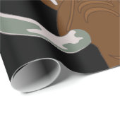 Mammoth Wrapping Paper Cadeaupapier (Rol Hoek)