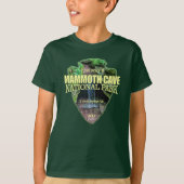 Mammothave (pijlpunt) t-shirt (Voorkant)