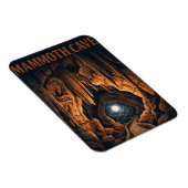 Mammothgrot Magneet (Rechterzijde)