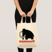 Mammouth Tote Bag (Voorkant (product))