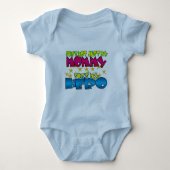 Mammy Hero Romper (Voorkant)