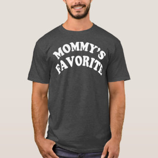 MAMMY'S FAVORIET 1 T-SHIRT