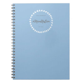 #MamNation Est 1935 Notitieboek