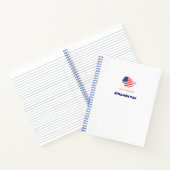 #MamNation Spiral notebook Notitieboek (Binnen)
