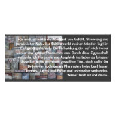 MAMO_werbekarte_bueste-vorder Reclamekaart (Achterkant)