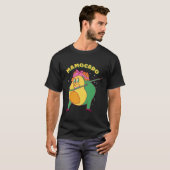 Mamocado Nacho Probleem Mexicaanse partij avocado  T-shirt (Voorkant volledig)